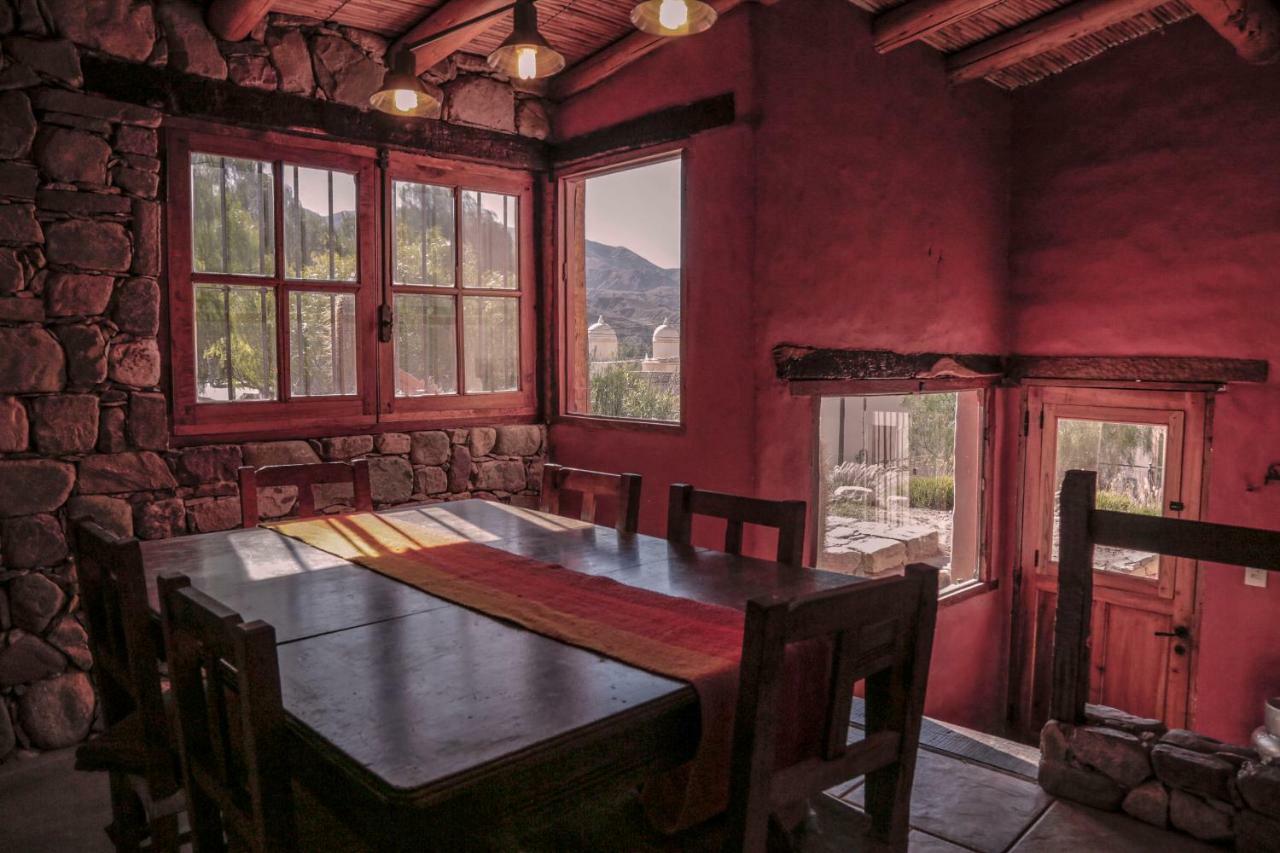 Casa Tatata Villa Tilcara Exterior photo